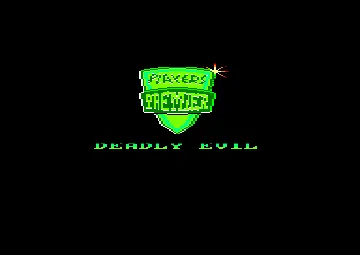 Deadly Evil (UK) (1990) screen shot title